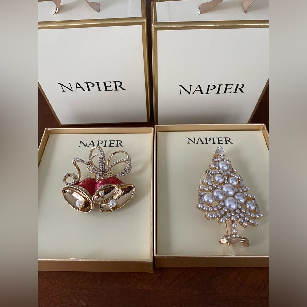 Napier pins